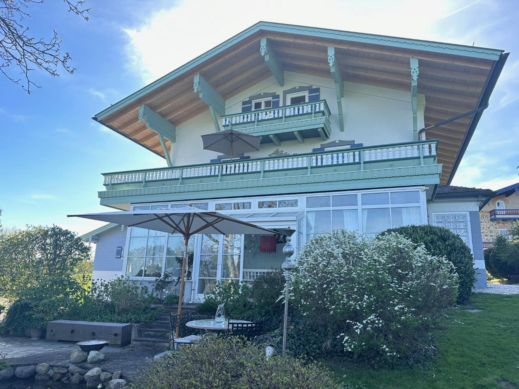 Haus Dreiseenblick - Adults Only Rimsting Zewnętrze zdjęcie