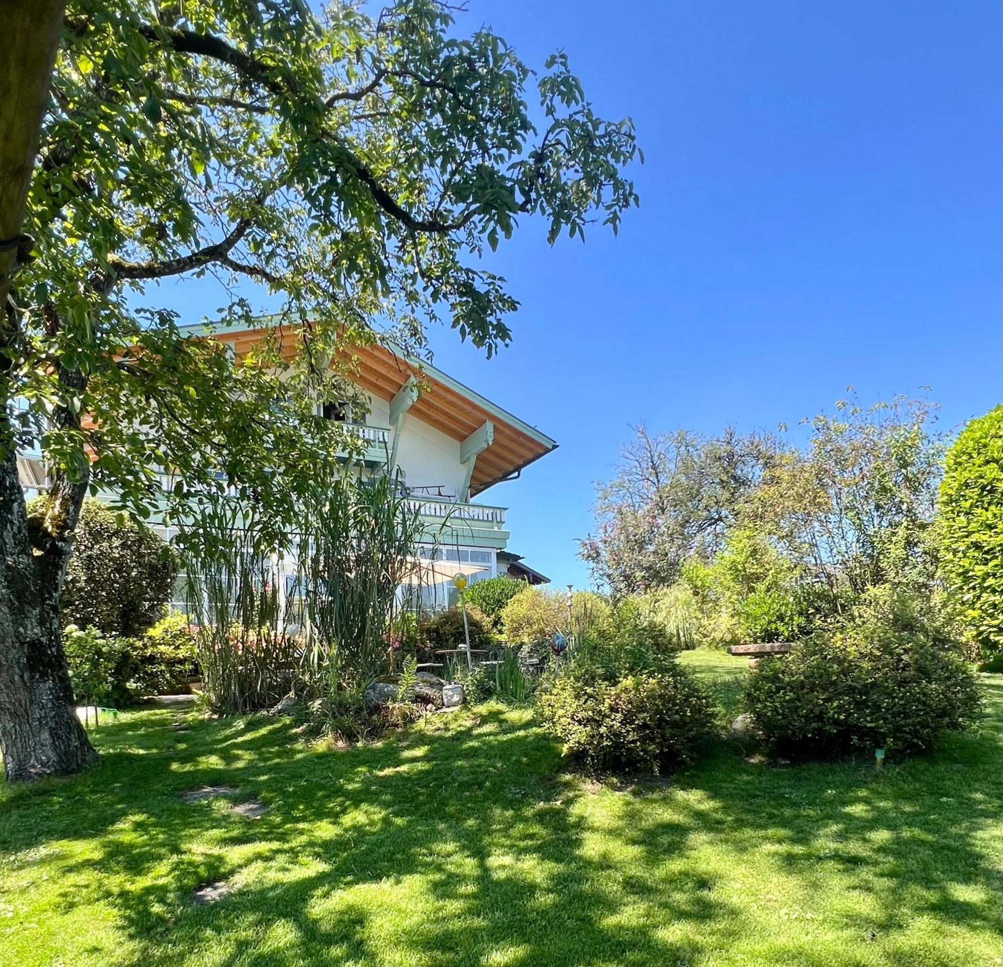 Haus Dreiseenblick - Adults Only Rimsting Zewnętrze zdjęcie