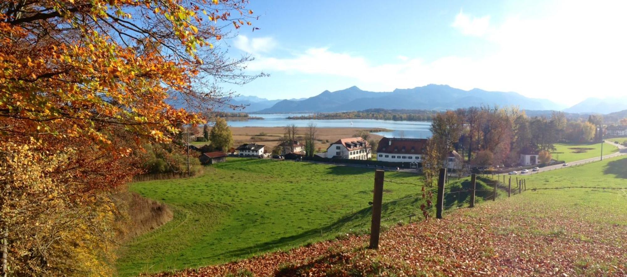 Haus Dreiseenblick - Adults Only Rimsting Zewnętrze zdjęcie