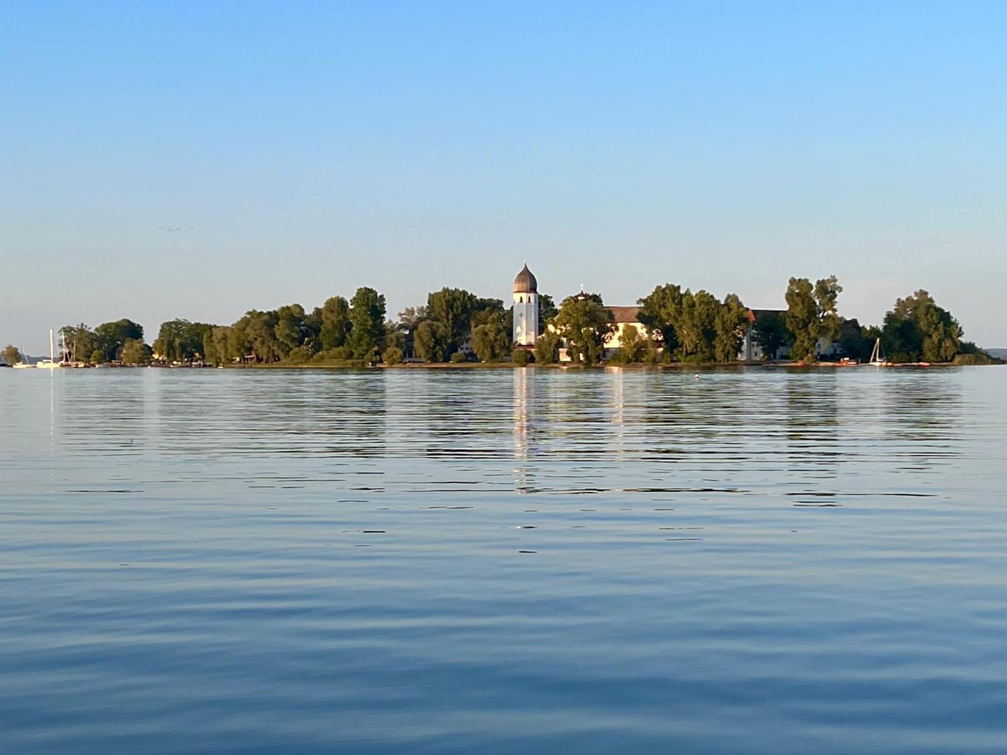Haus Dreiseenblick - Adults Only Rimsting Zewnętrze zdjęcie