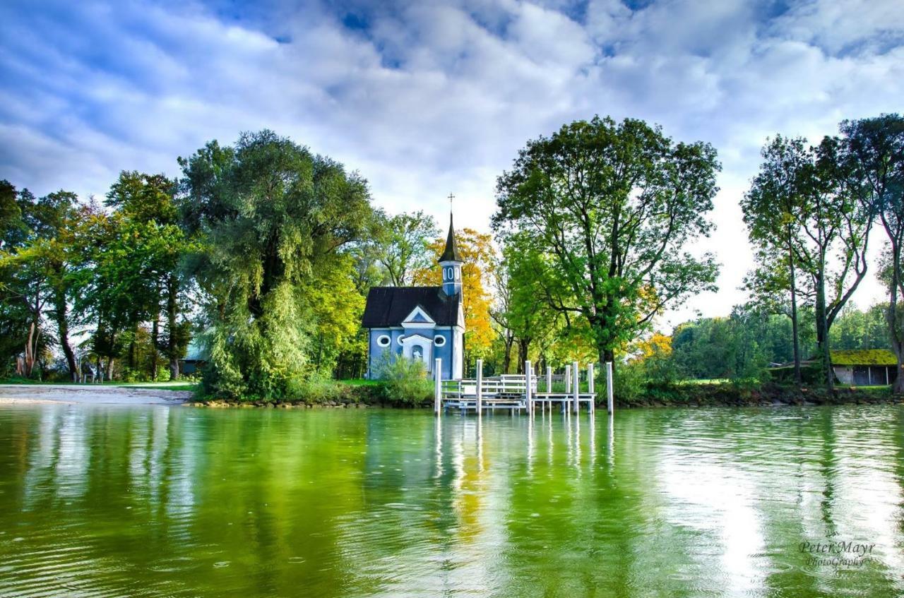 Haus Dreiseenblick - Adults Only Rimsting Zewnętrze zdjęcie