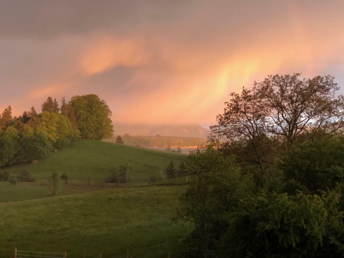 Haus Dreiseenblick - Adults Only Rimsting Zewnętrze zdjęcie