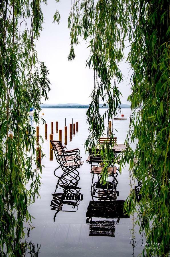 Haus Dreiseenblick - Adults Only Rimsting Zewnętrze zdjęcie
