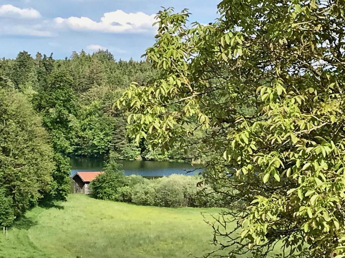 Haus Dreiseenblick - Adults Only Rimsting Zewnętrze zdjęcie