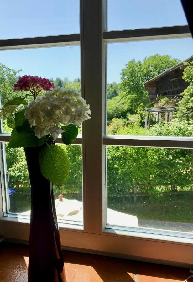 Haus Dreiseenblick - Adults Only Rimsting Zewnętrze zdjęcie